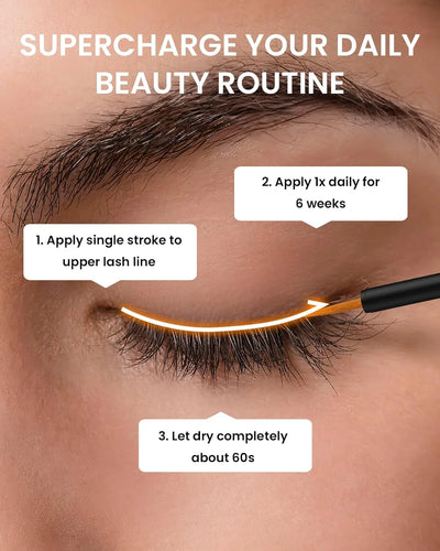 Feyano Natural Cosmetic Eyelash Serum - Image 3