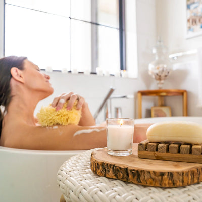 Carolina Castile Soap Castile Bar Soap - Variety Pack - Image 4