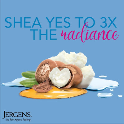 Jergens Wet Skin Moisturizer 10 Fl Oz in Shower Lotion with Shea Butter Oil - Image 3