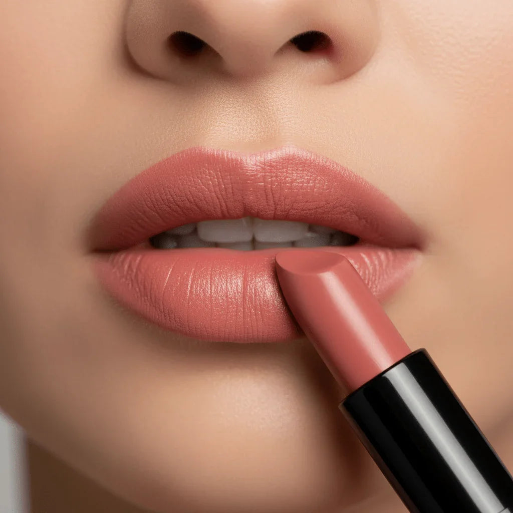 REK Cosmetics REK Matte Lipstick — Luxury Clean, Long-Lasting Vegan Formula