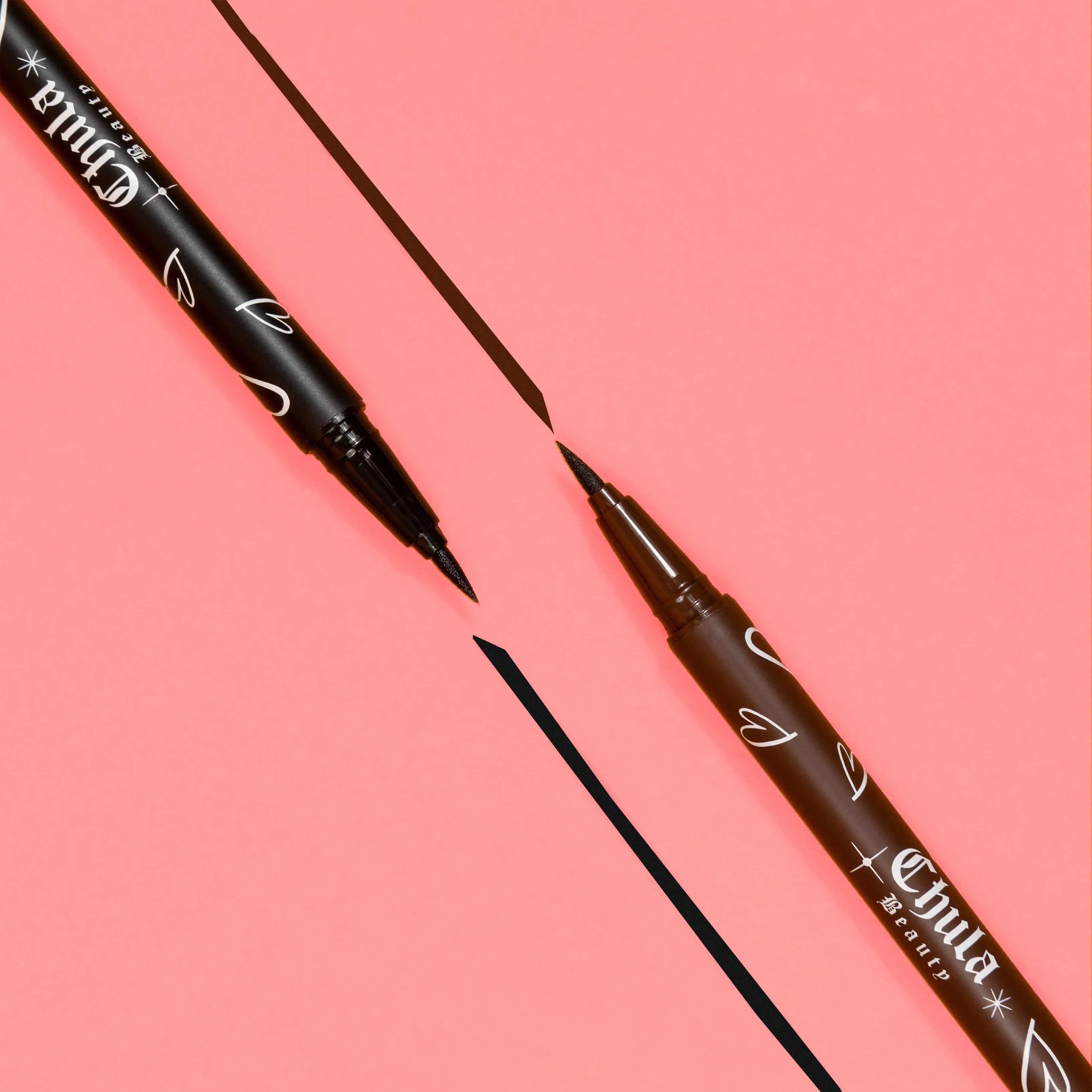 Chula Beauty Chula Liquid Liner Duo (Black/Brown)