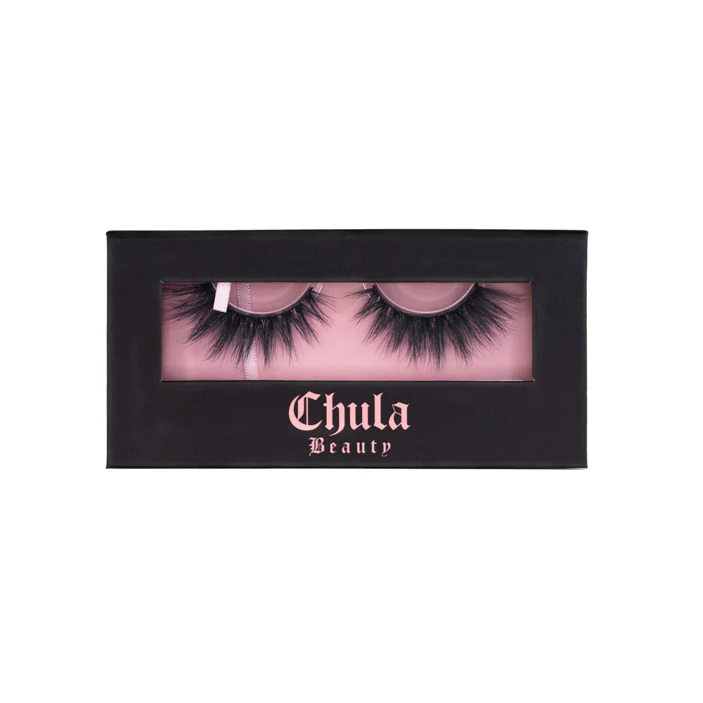 Chula Beauty Mary Jane | Tapered Cat-Eye Medium to Full Fluffy 18-20mm