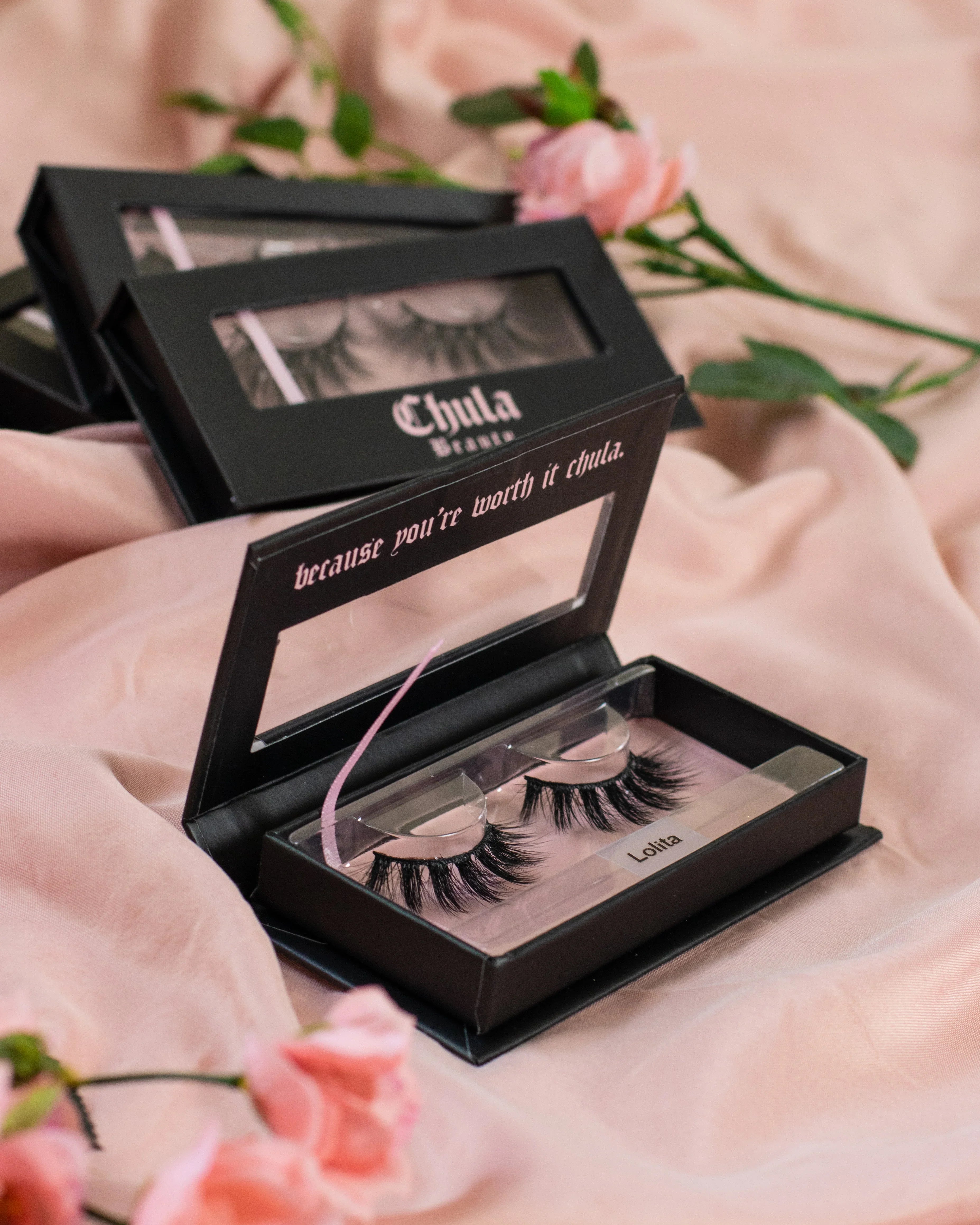 Chula Beauty Lolita | Rounded Anime Doll Clumpy Style Medium Fluffy 18-20mm