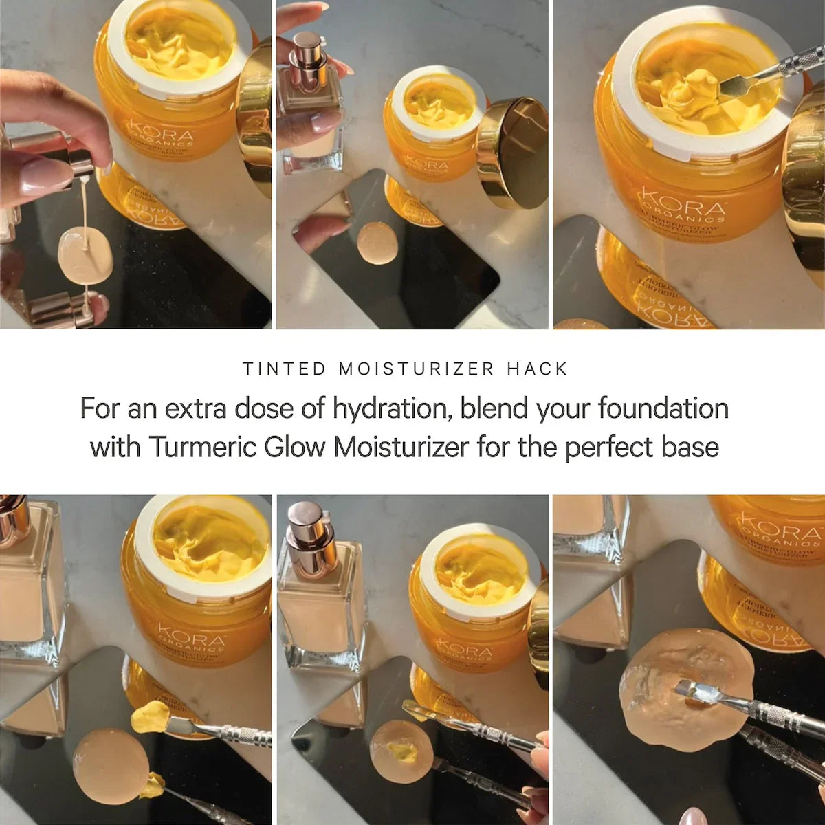 Turmeric Glow Moisturizer