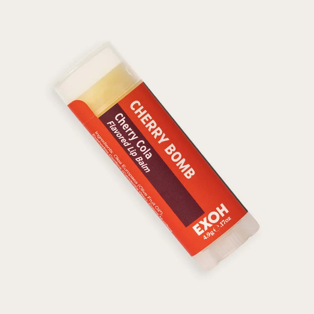EXOH Cherry Cola Lip Balm