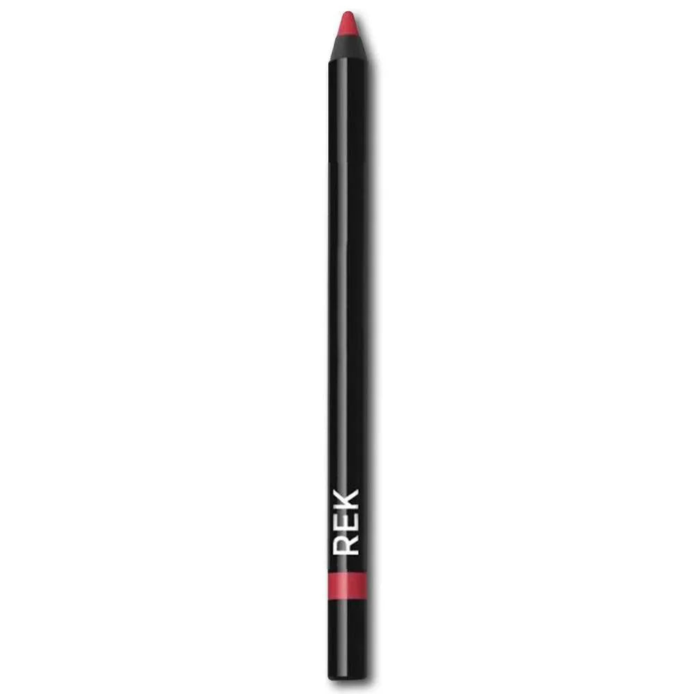REK Cosmetics Gel Lip Liner Collection | Smooth, Defined Lips | Longwear, Creamy Finish