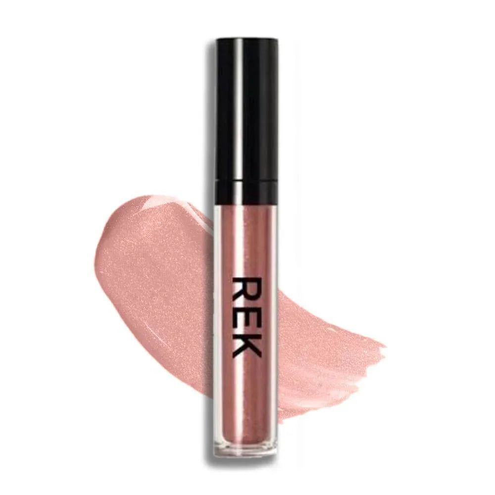 REK Cosmetics Plumping Gloss Collection | Lip Gloss Range & Finishes