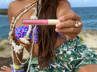 Chica Beauty Gloss Boss Lip Gloss - Image 3
