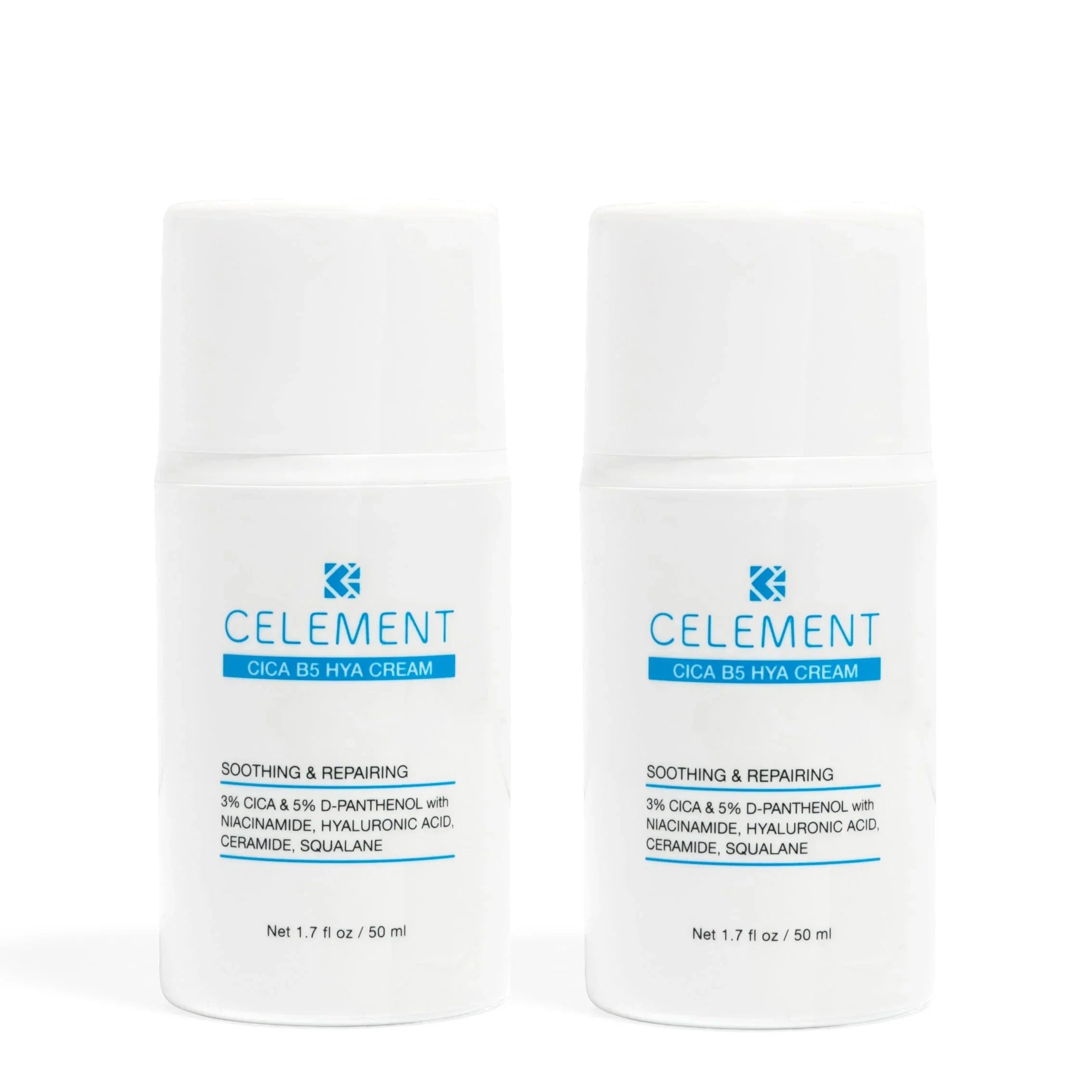 CELEMENT CICA B5 HYA Cream