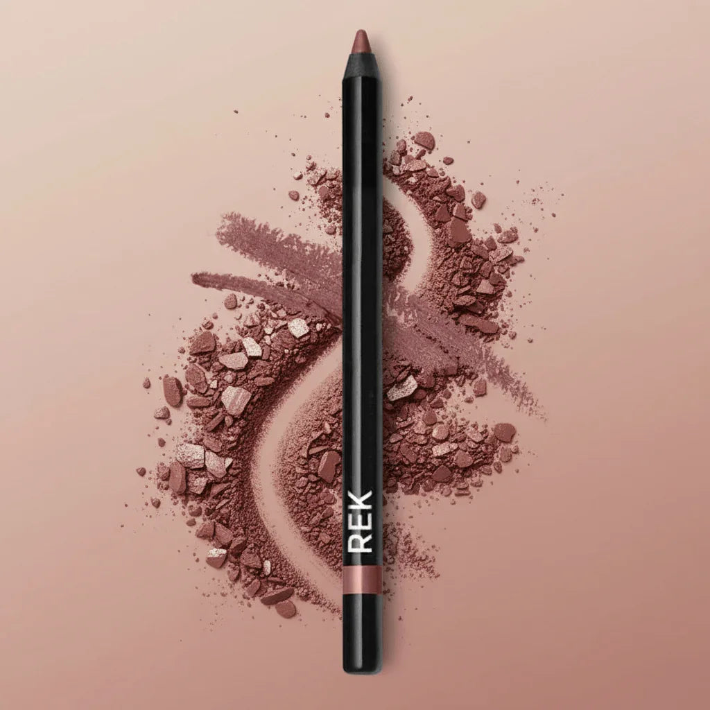 REK Cosmetics Gel Lip Liner Collection | Smooth, Defined Lips | Longwear, Creamy Finish