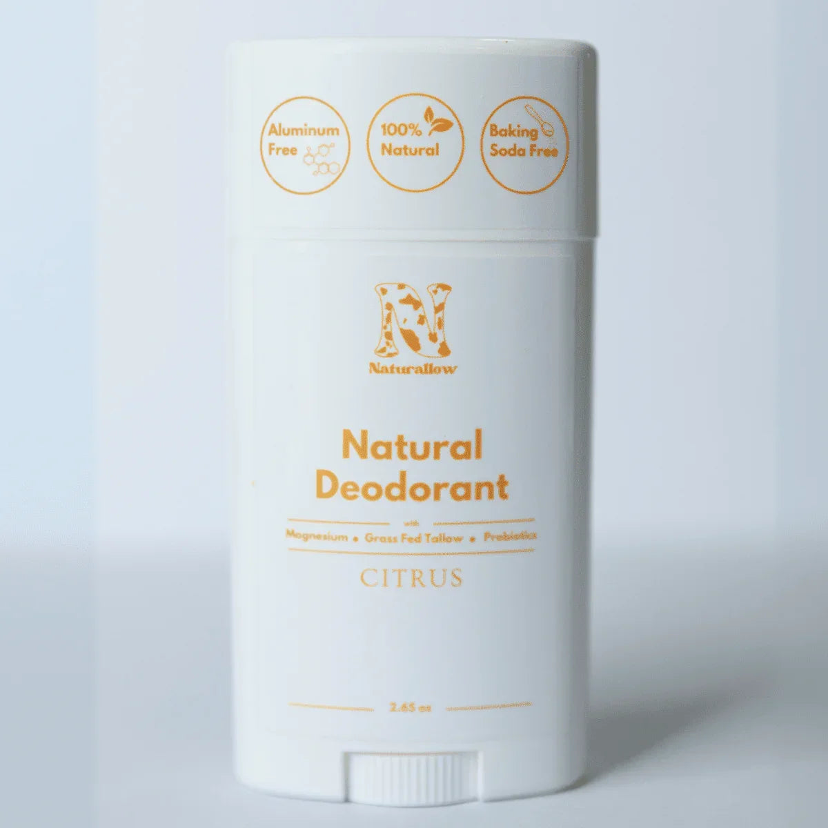 Naturallow Natural Deodorant