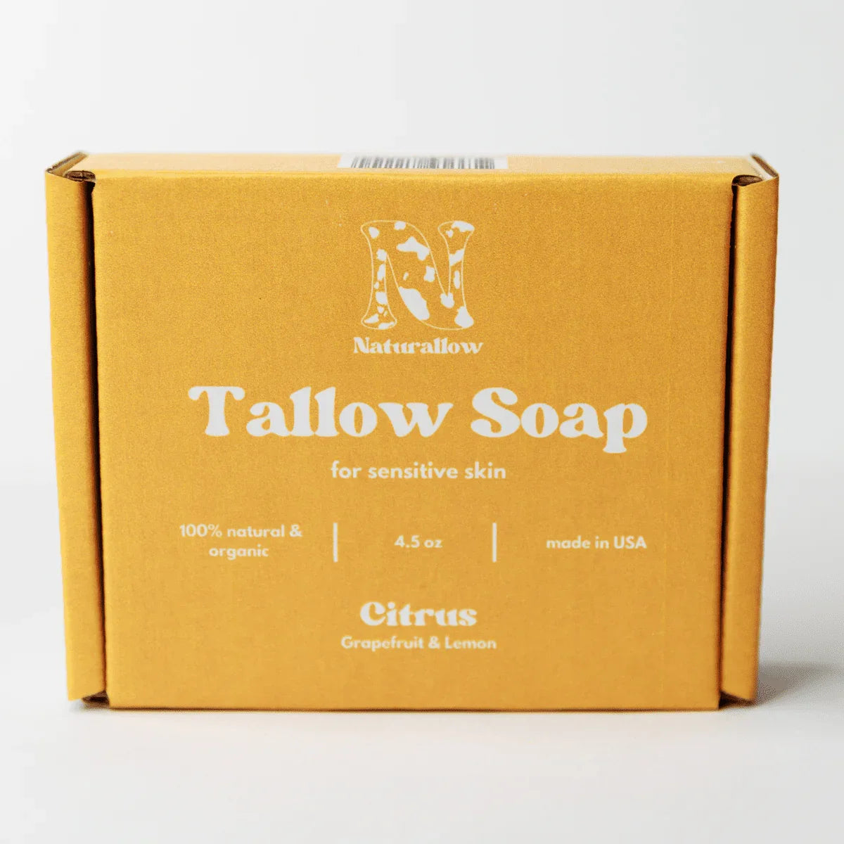 Naturallow Tallow Soap