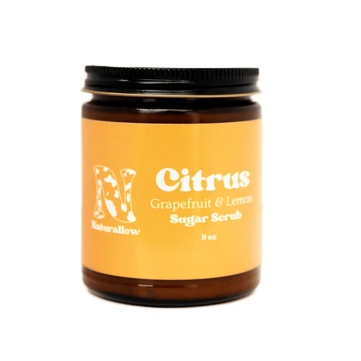 Naturallow Sugar Scrub