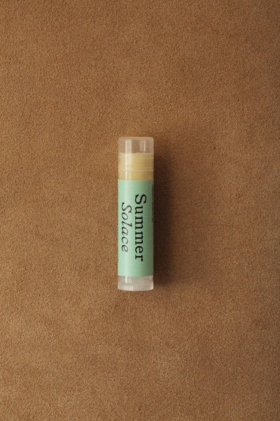 Summer Solace Tallow Classic Peppermint – Tallow Lip Balm | Cooling Sensation - Image 4