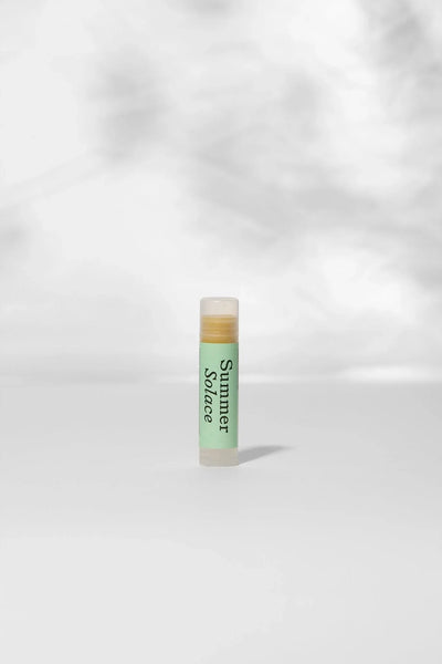 Summer Solace Tallow Classic Peppermint – Tallow Lip Balm | Cooling Sensation - Image 2