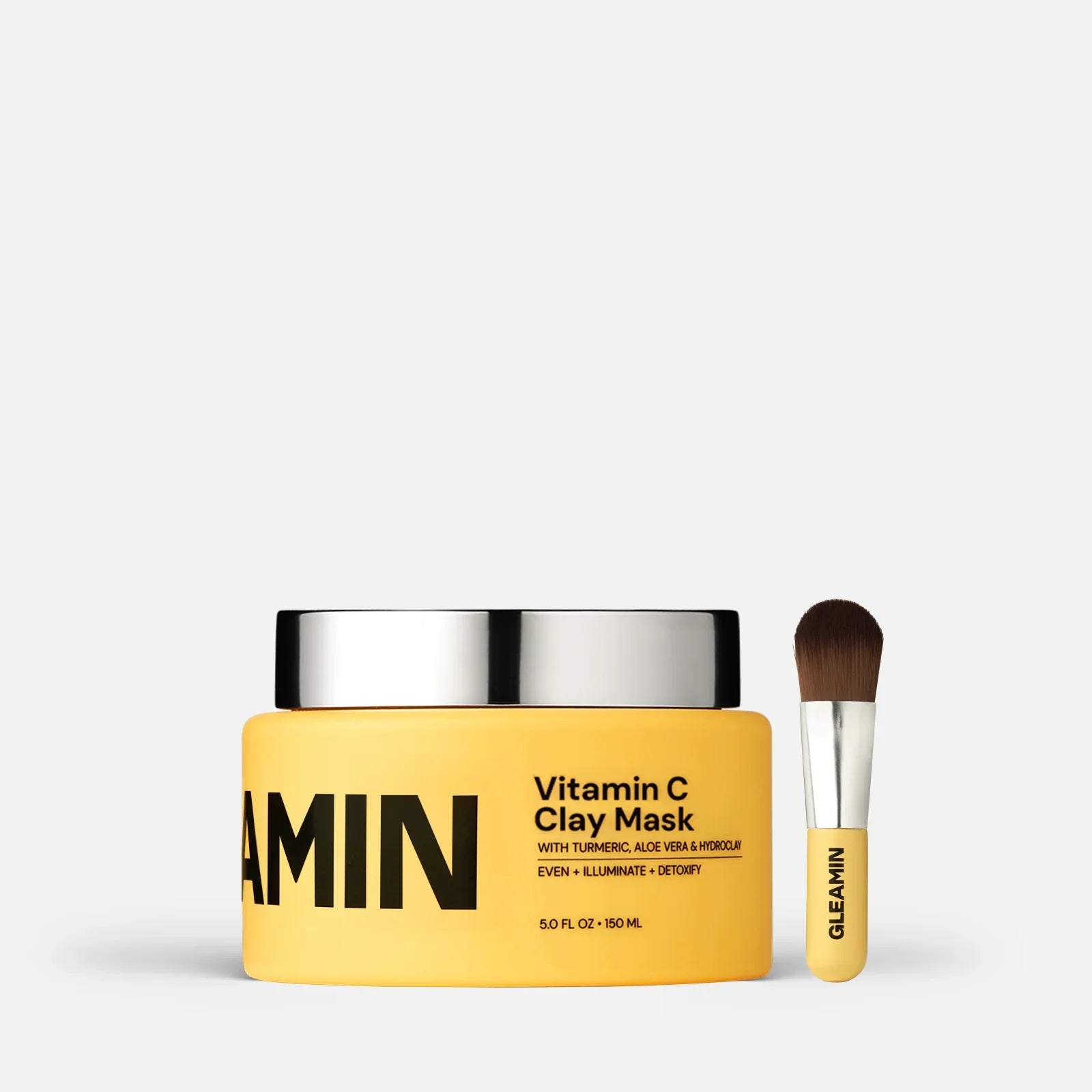 Gleamin Jumbo Vitamin C Clay Mask