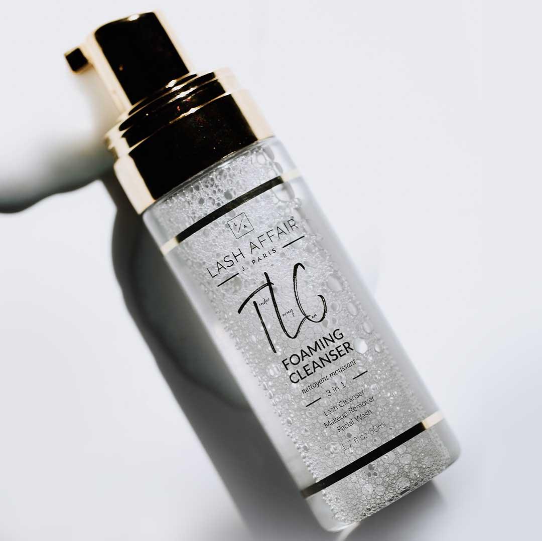 Lash Affair TLC |  Tea Tree 3-in-1 Eyelash Extension Cleaner
