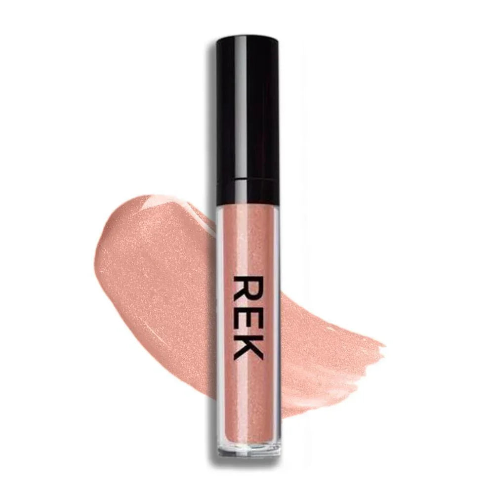 REK Cosmetics Plumping Gloss Collection | Lip Gloss Range & Finishes