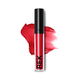 REK Cosmetics Code Red | Liquid Lipstick