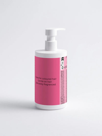 REK Cosmetics Colour Care Shampoo – Peachy Grapefruit Zest - Image 2