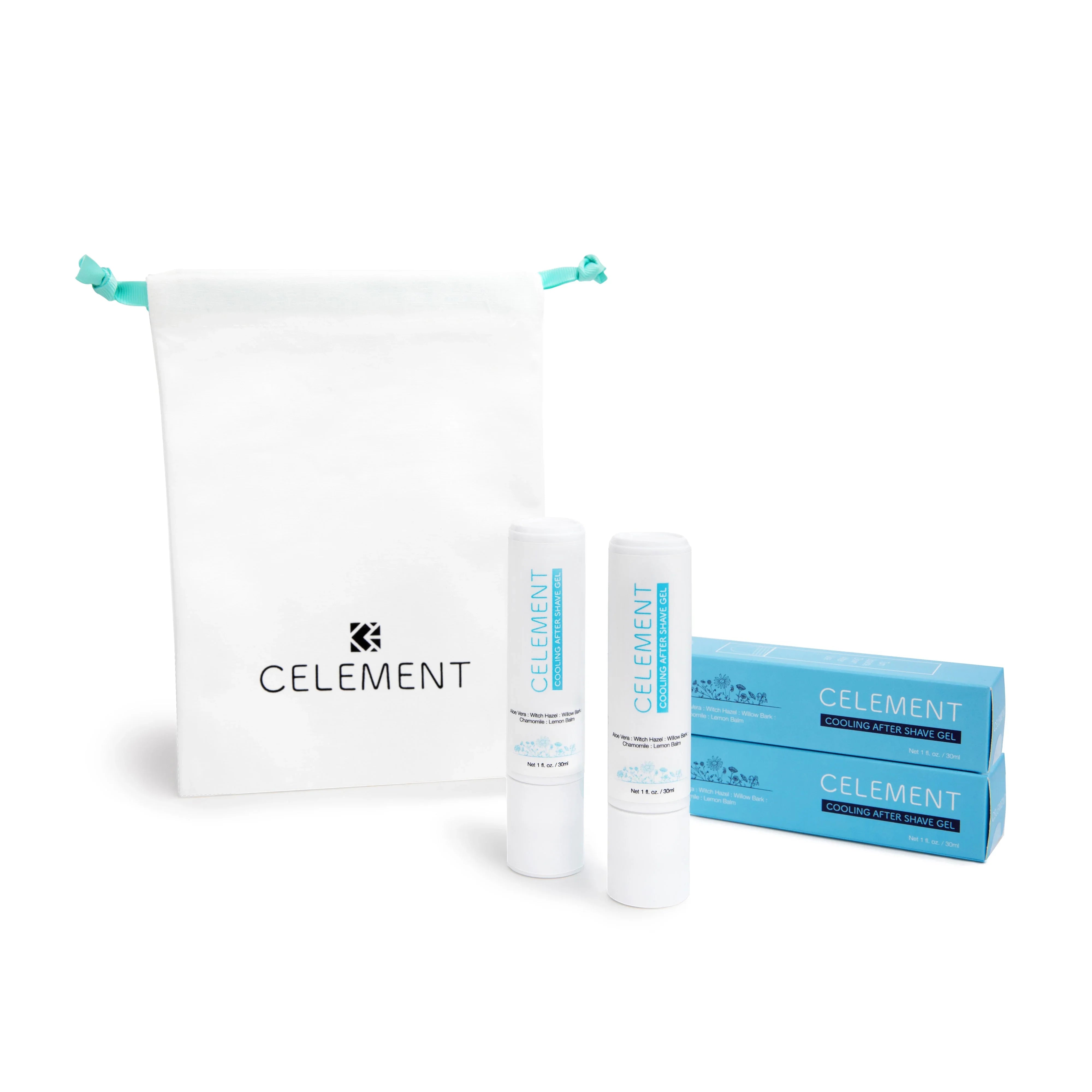 CELEMENT Cooling After Shave Gel