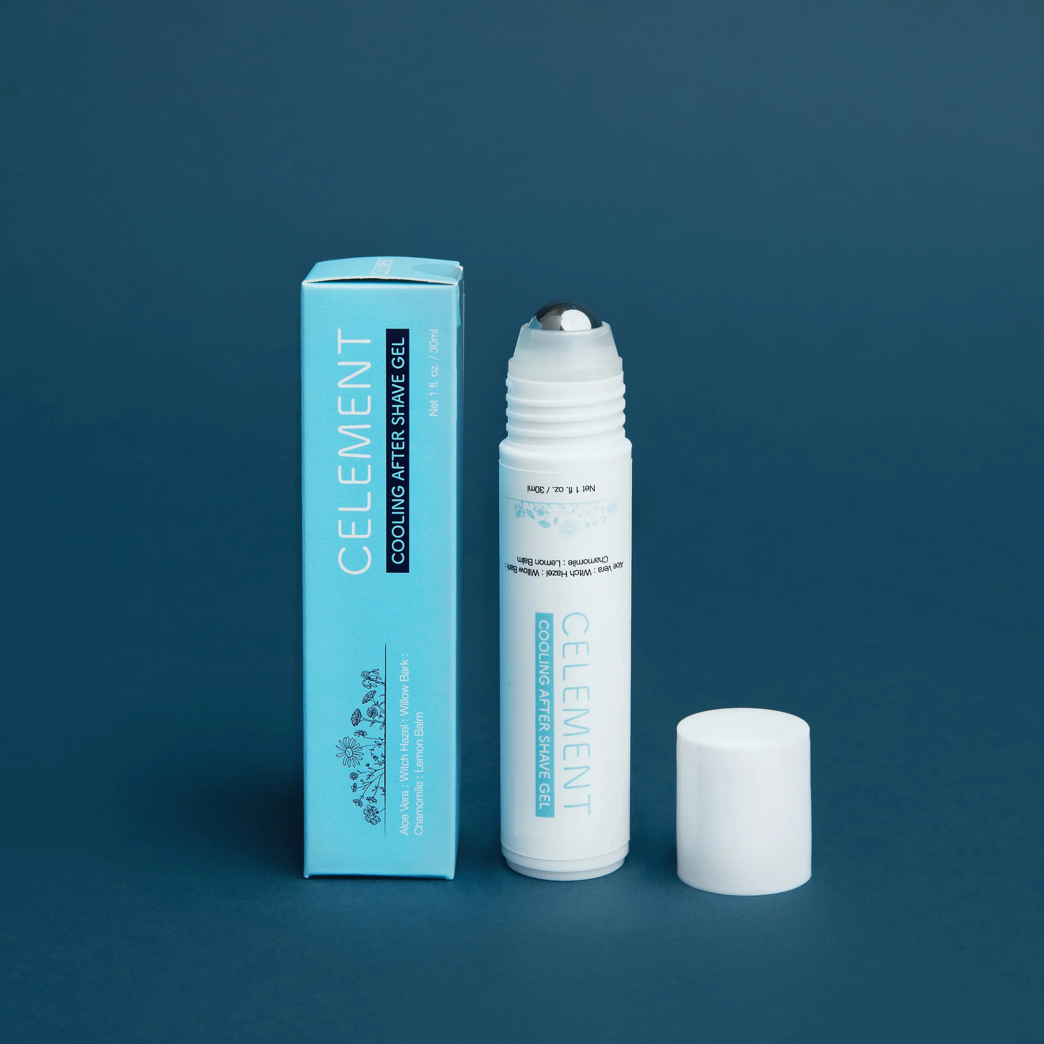 CELEMENT Cooling After Shave Gel