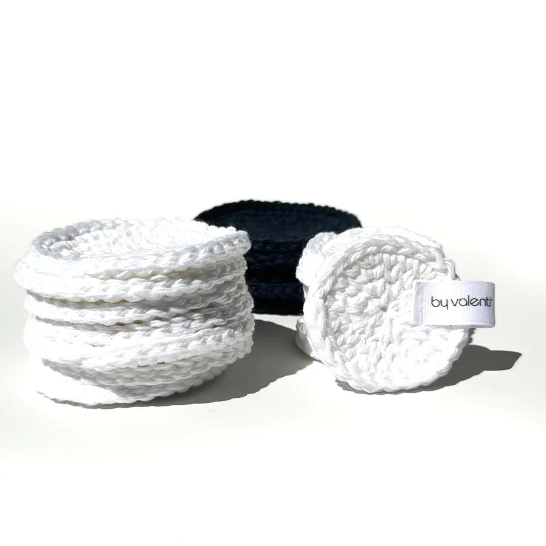 by valenti® Facial Cotton Cleansing Rounds