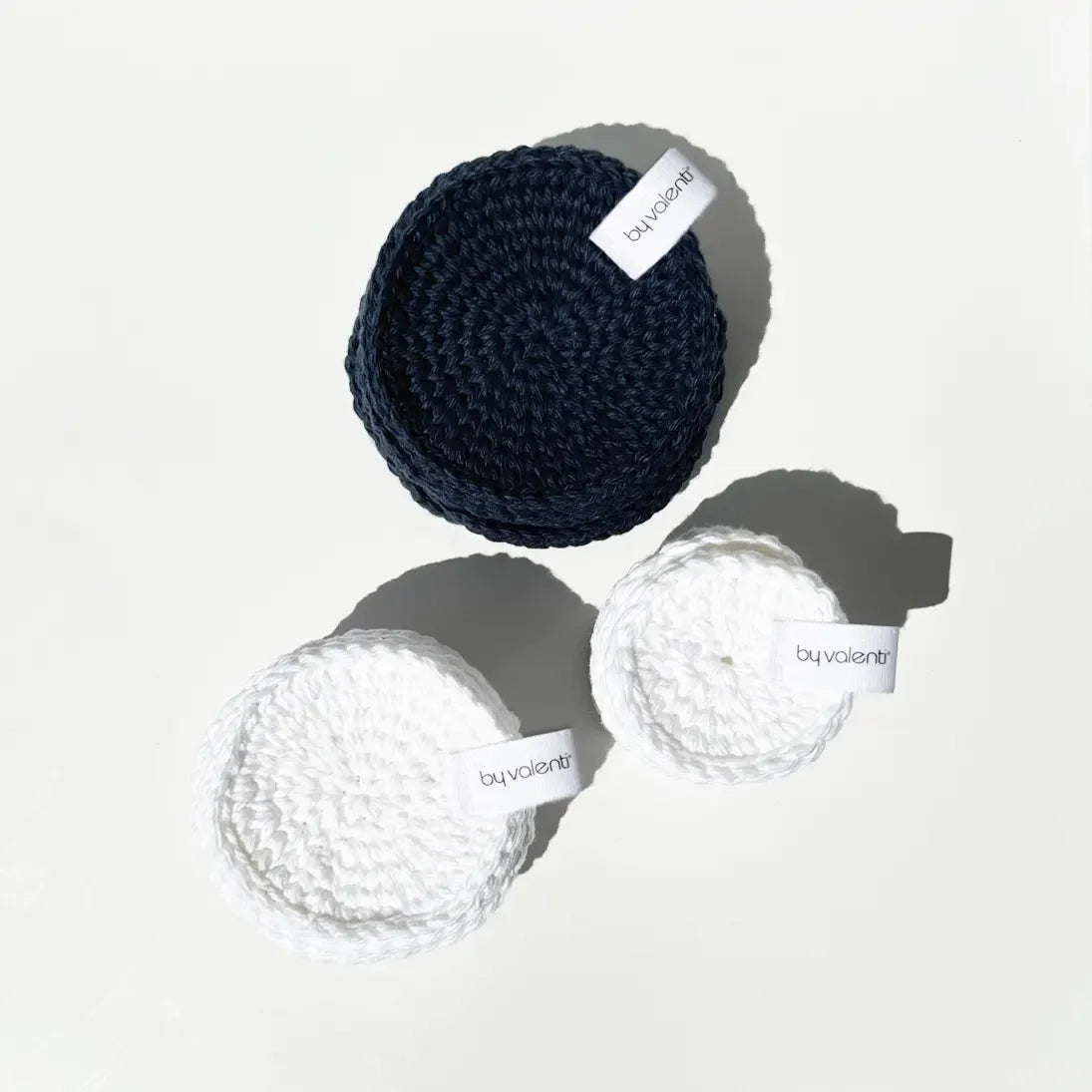 by valenti® Facial Cotton Cleansing Rounds