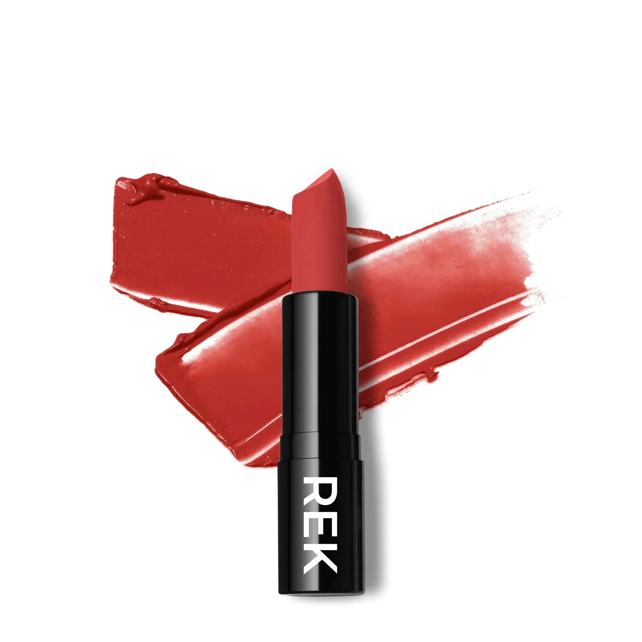 REK Cosmetics Cream Lipstick Collection - Creamy Finish, Longwear Formula