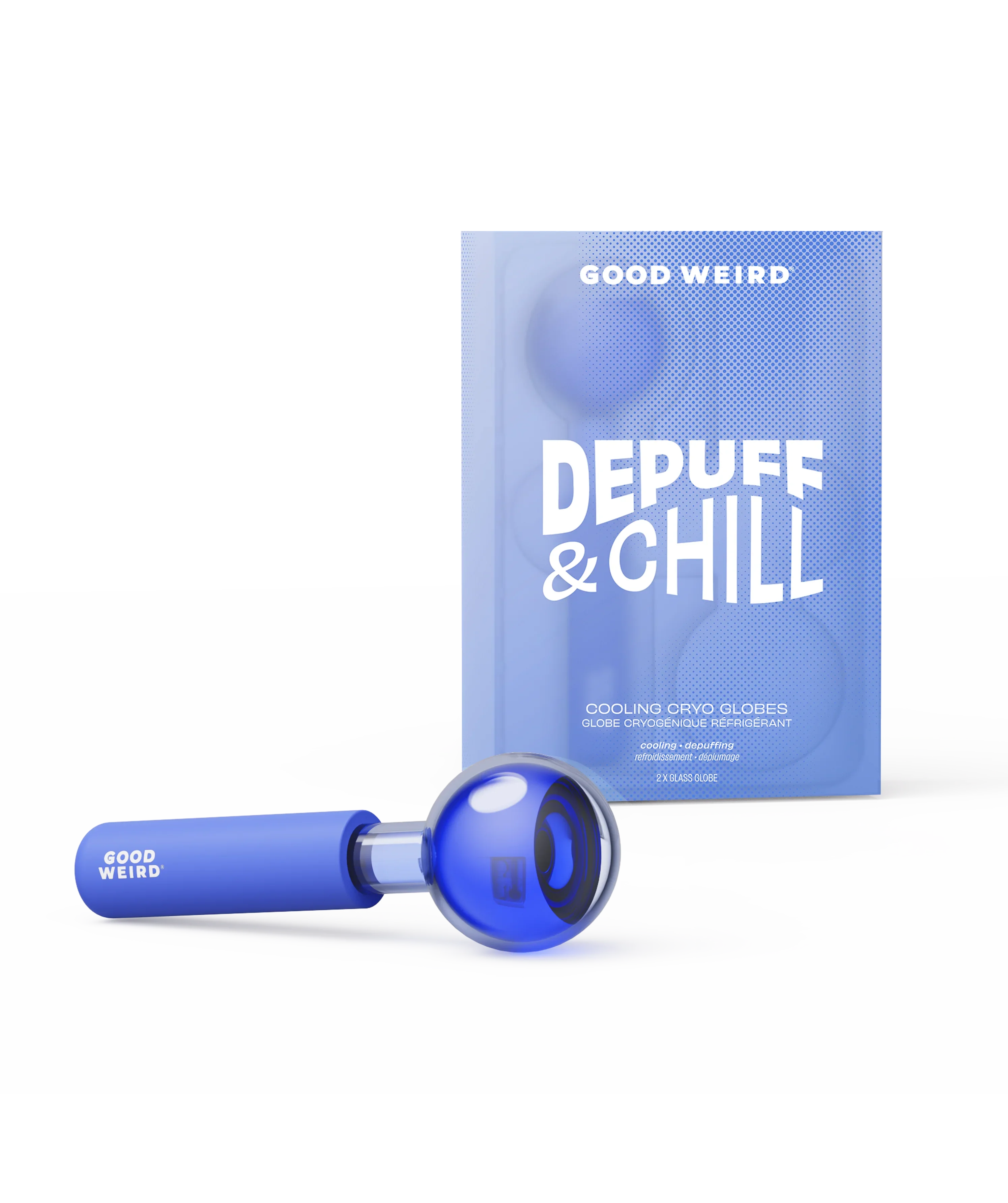 Good Weird Depuff & Chill