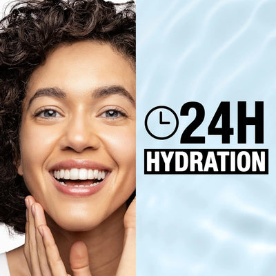 Neutrogena Hydro Boost Water Gel Daily Facial Moisturizer with Hyaluronic Acid - Image 3