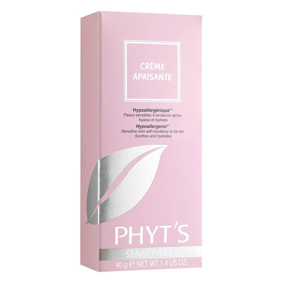 Phyts Soothing Cream - Face Moisturizer Ideal for Dry and Sensitive Skin - Image 4