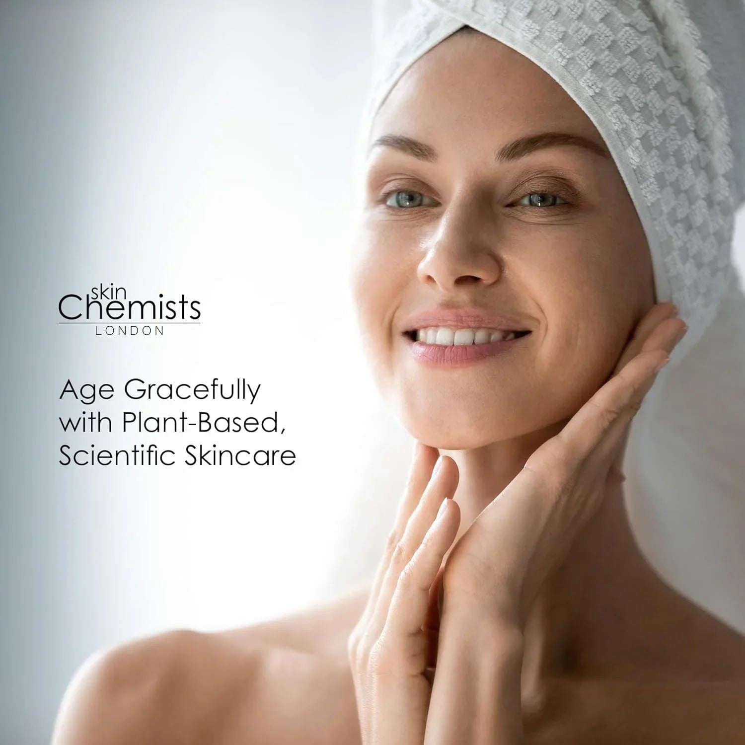 Skin Chemists Collagen anti Aging Night Moisturiser | anti Aging Skin Care Face Moisturiser Cream Enriched with Plant-Based Collagen, Marine Amino Acids & Coconut Oil - Daily anti Aging Skin Care 50Ml