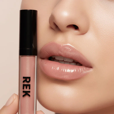 REK Cosmetics Plumping Gloss Collection | Lip Gloss Range & Finishes - Image 2