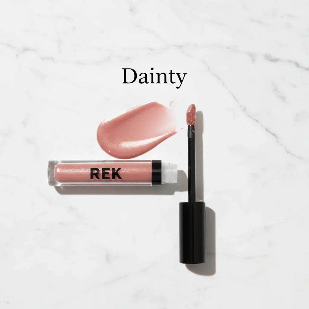 REK Cosmetics Plumping Gloss Collection | Lip Gloss Range & Finishes
