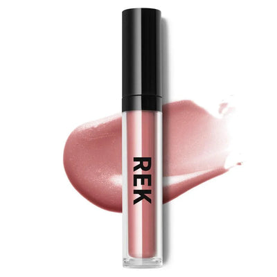 REK Cosmetics Plumping Gloss Collection | Lip Gloss Range & Finishes - Image 4