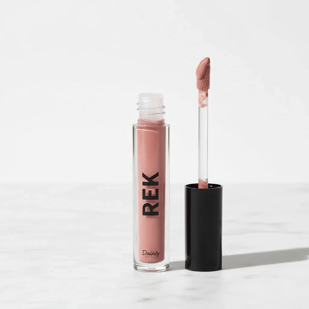 REK Cosmetics Plumping Gloss Collection | Lip Gloss Range & Finishes