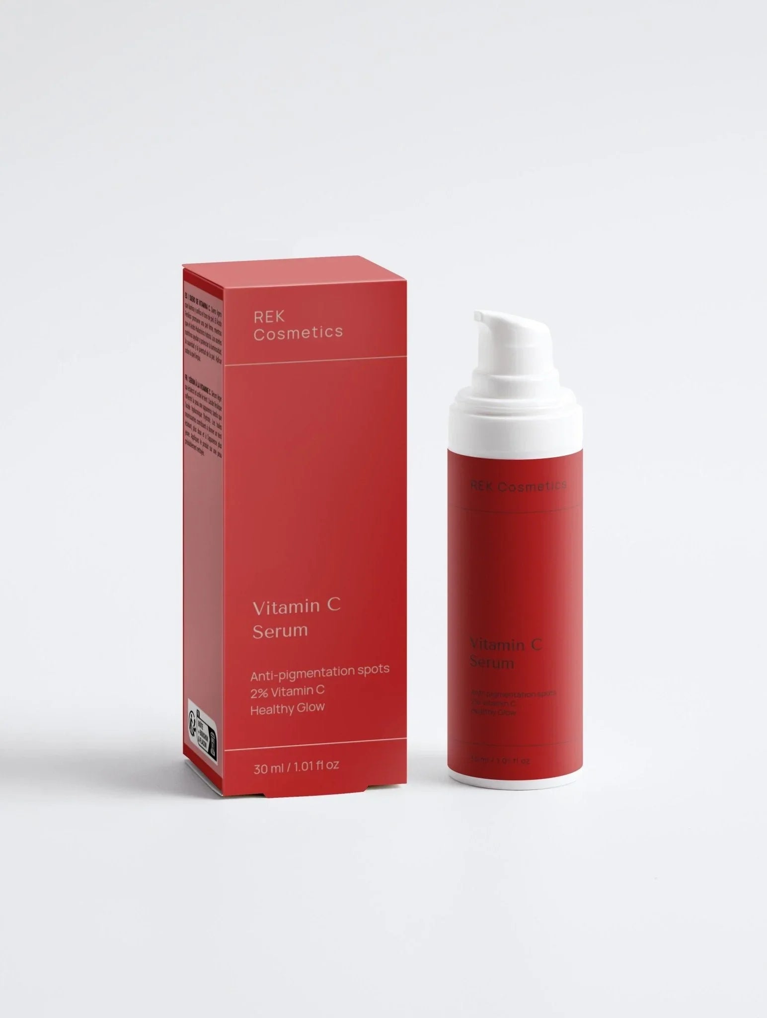 REK Cosmetics Dark Spot Routine Duo