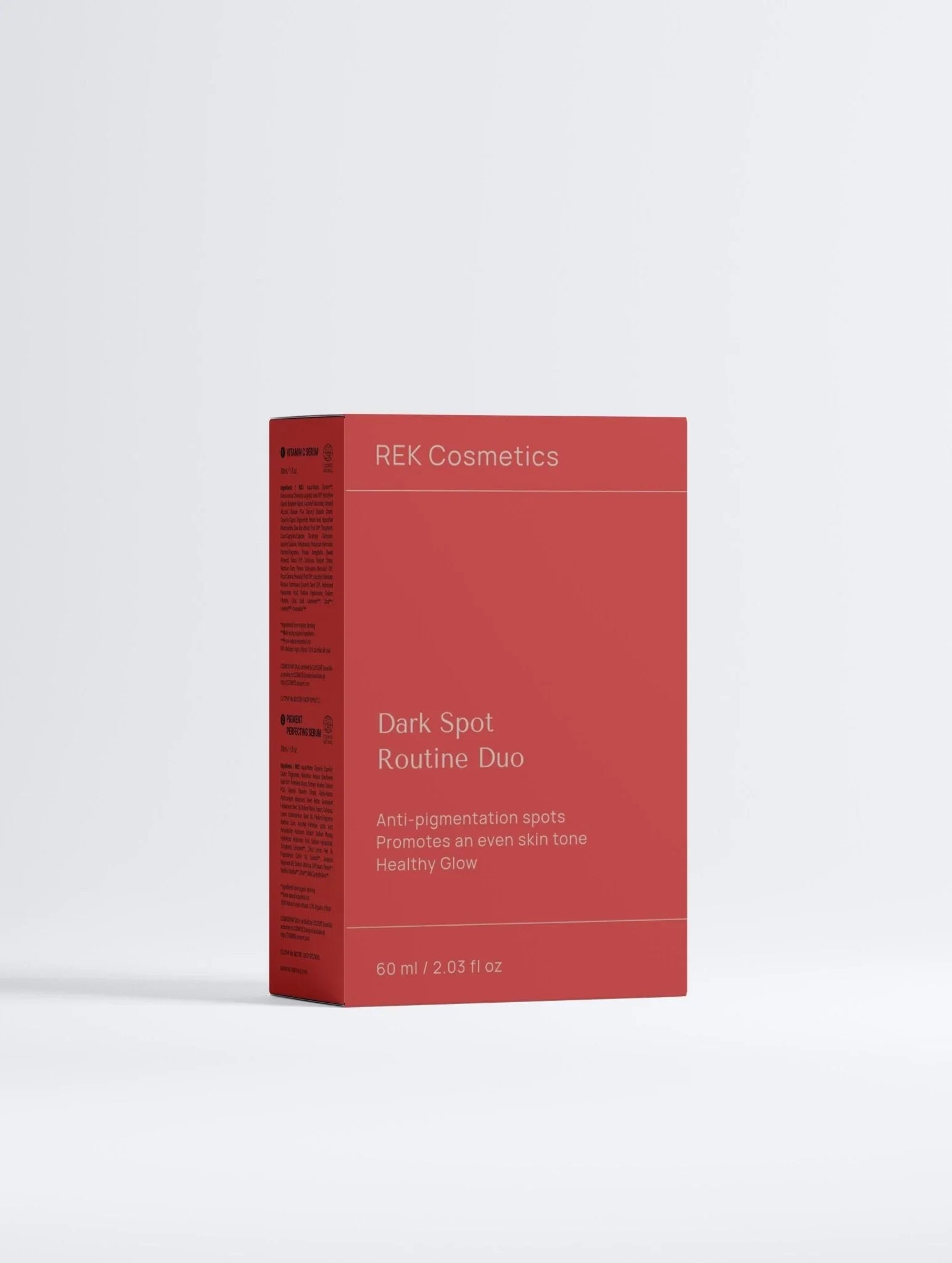 REK Cosmetics Dark Spot Routine Duo