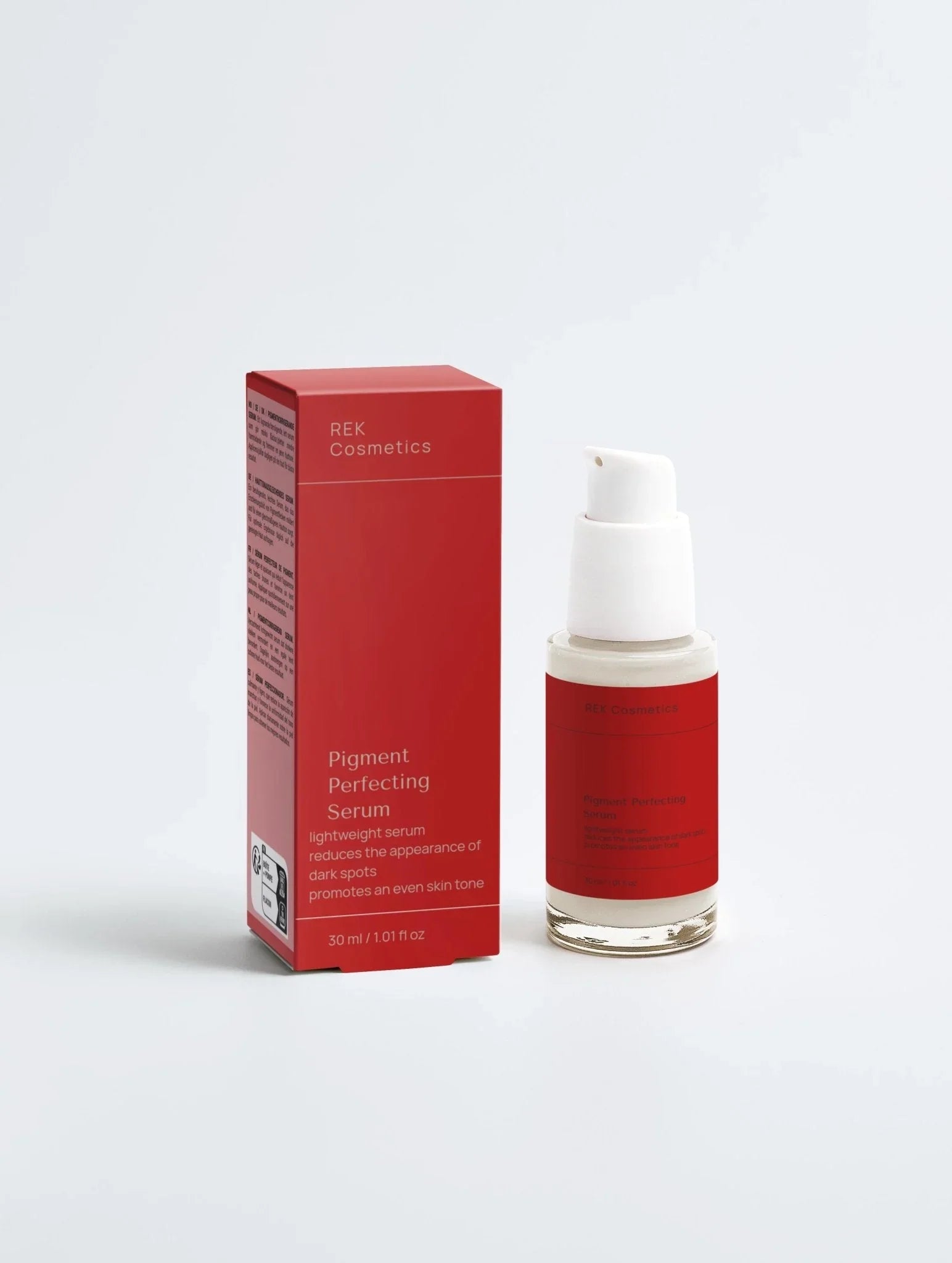 REK Cosmetics Dark Spot Routine Duo