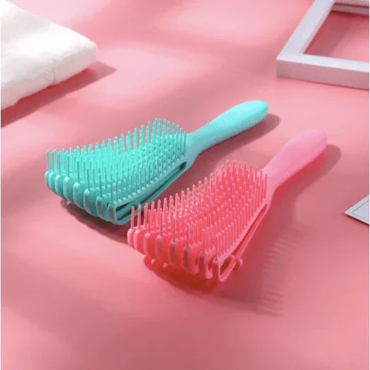 Ethnic Gals Detangling Brush