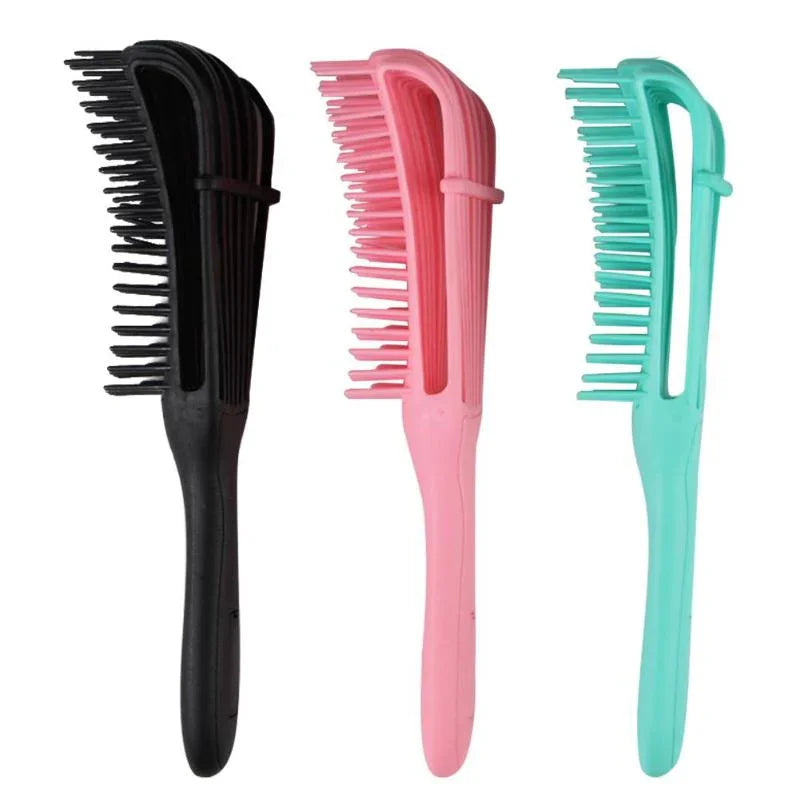 Ethnic Gals Detangling Brush