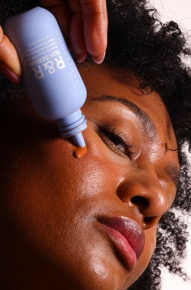 Undefined Inc R&R Sun Serum