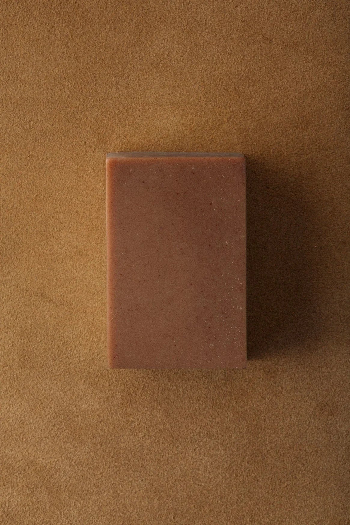 Summer Solace Tallow Desert Rose – Red Clay Bar Soap | Floral & Cacao Butter Infused