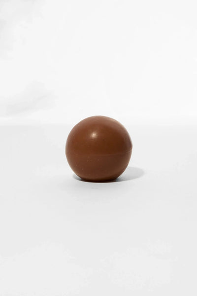 Summer Solace Tallow Desert Rose – Red Clay Sphere Soap - Image 2