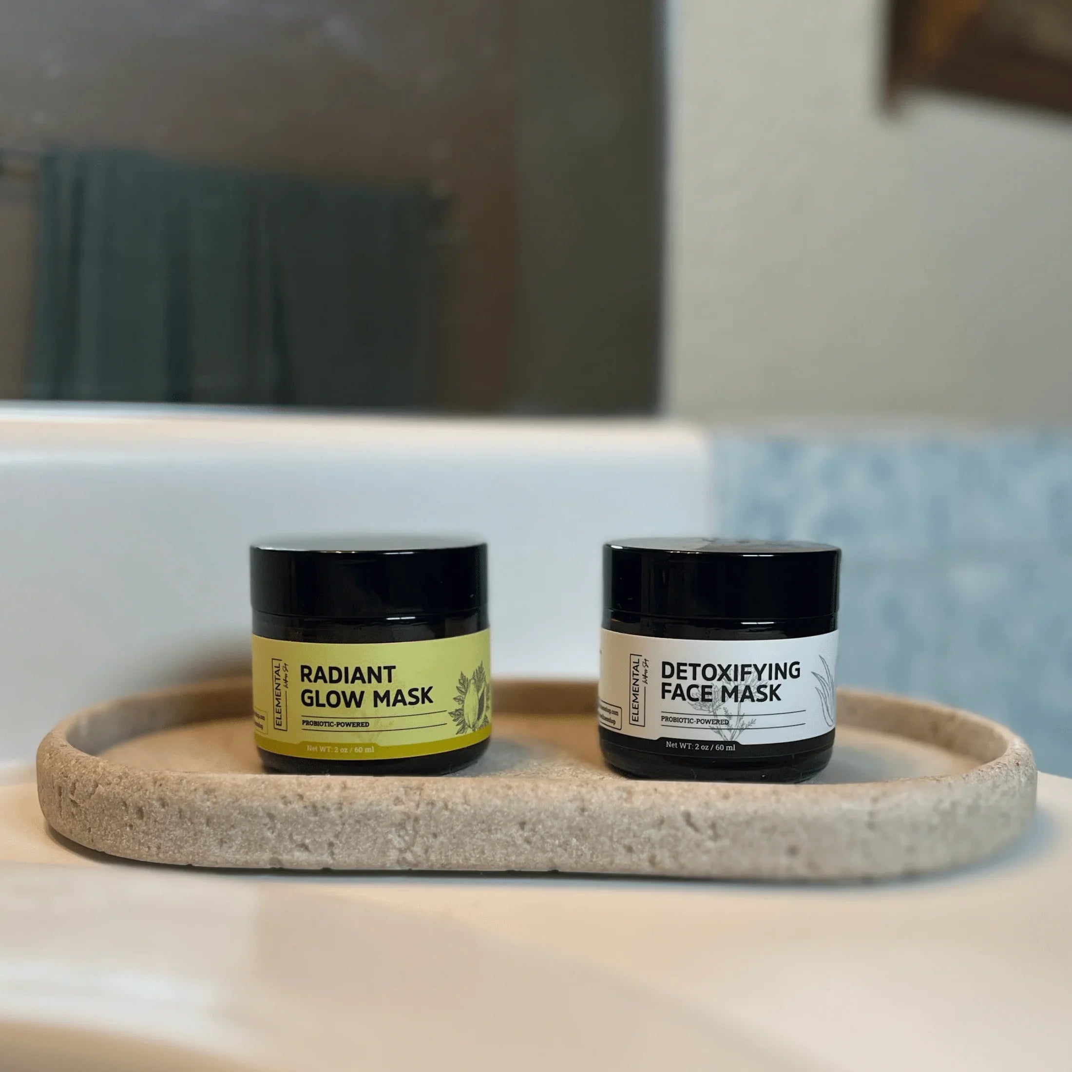 Elemental Wellness Shop Detoxifying Face Mask