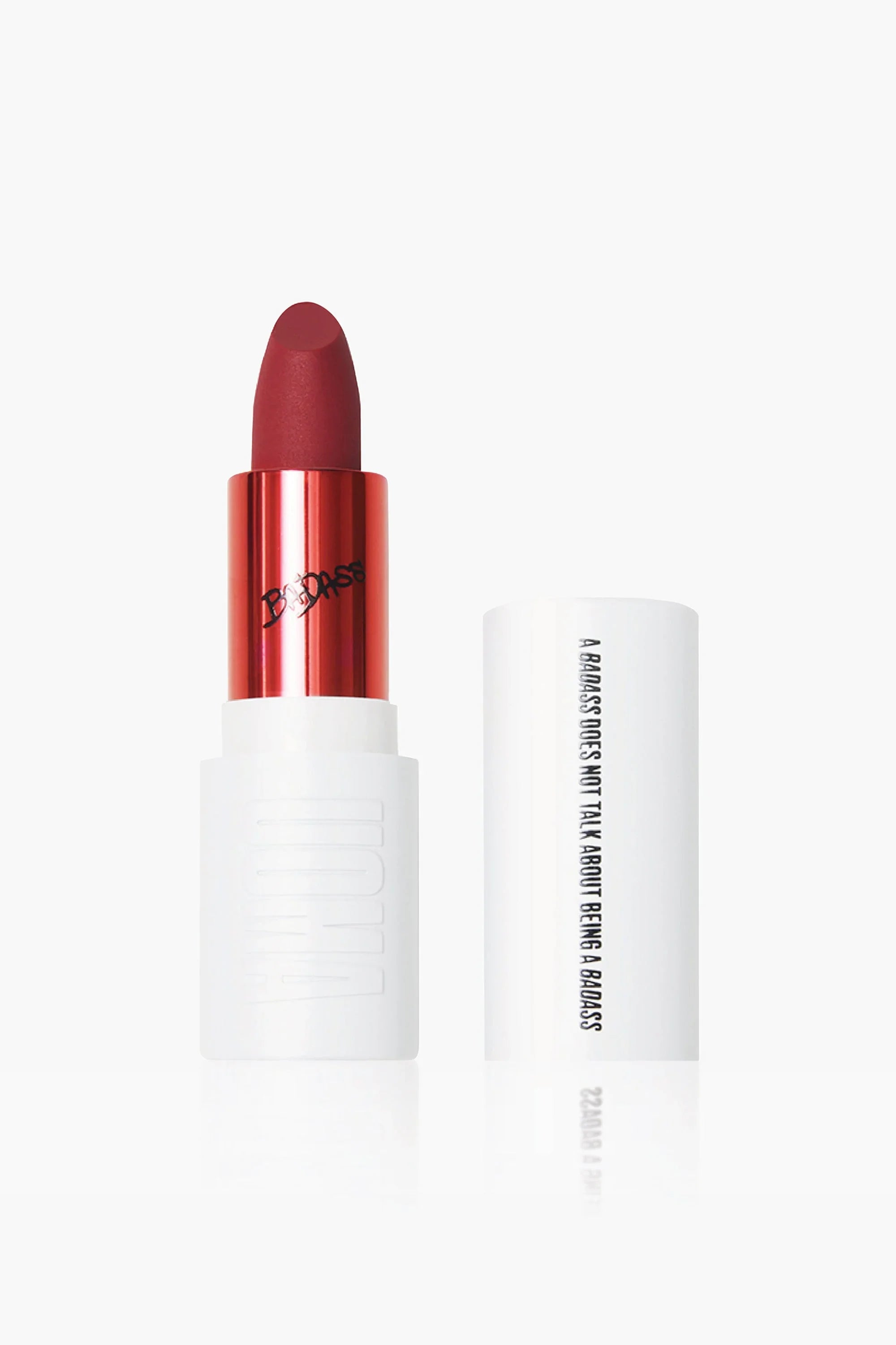 UOMA Beauty Badass Icon Matte Lipstick Mini