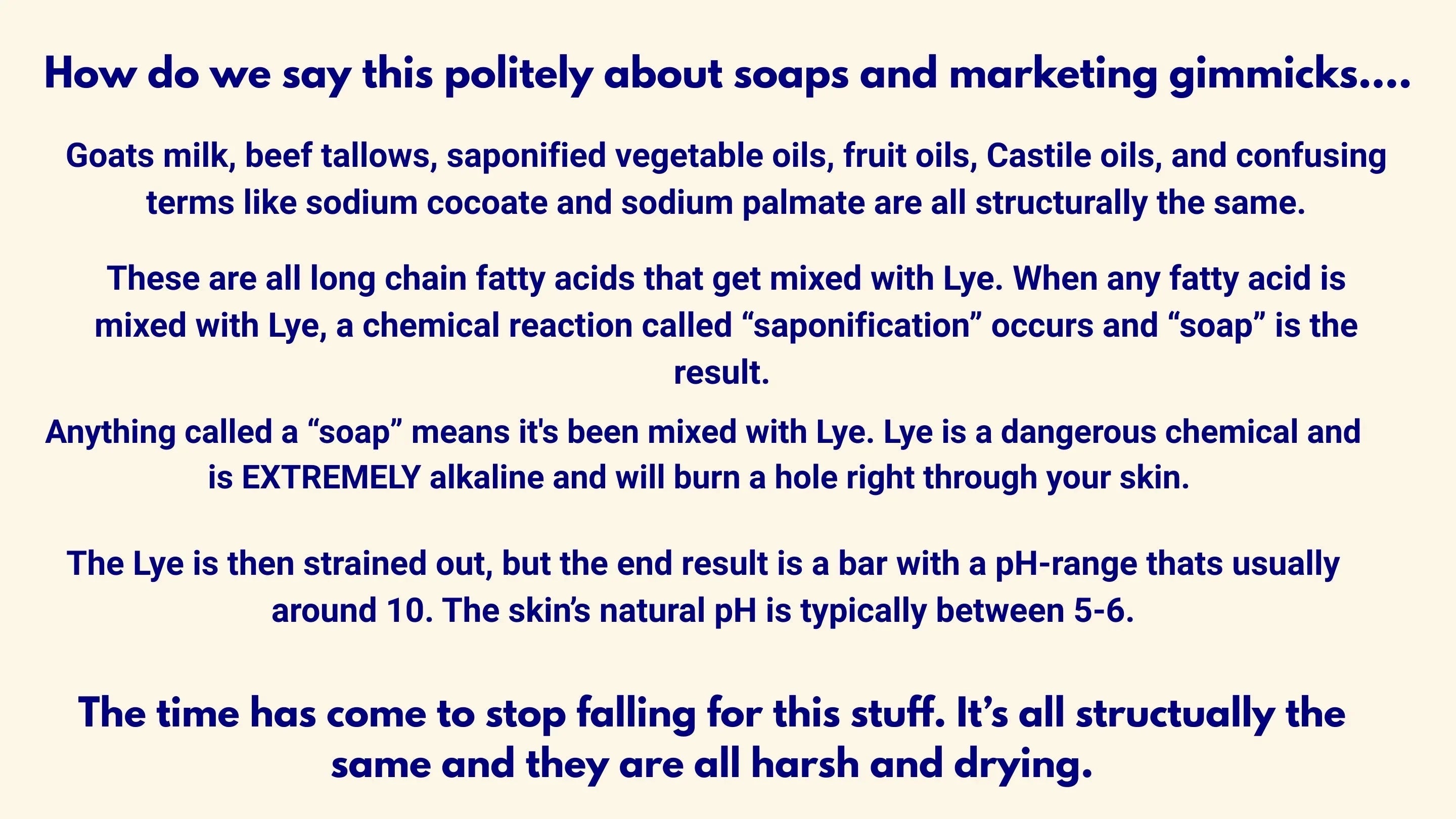 Mansure & Prettyman's HARP HARP® Exfoliating Body Wash Bar – pH Balanced