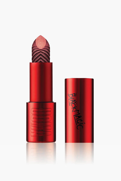 UOMA Beauty Black Magic Lipstick - Image 4
