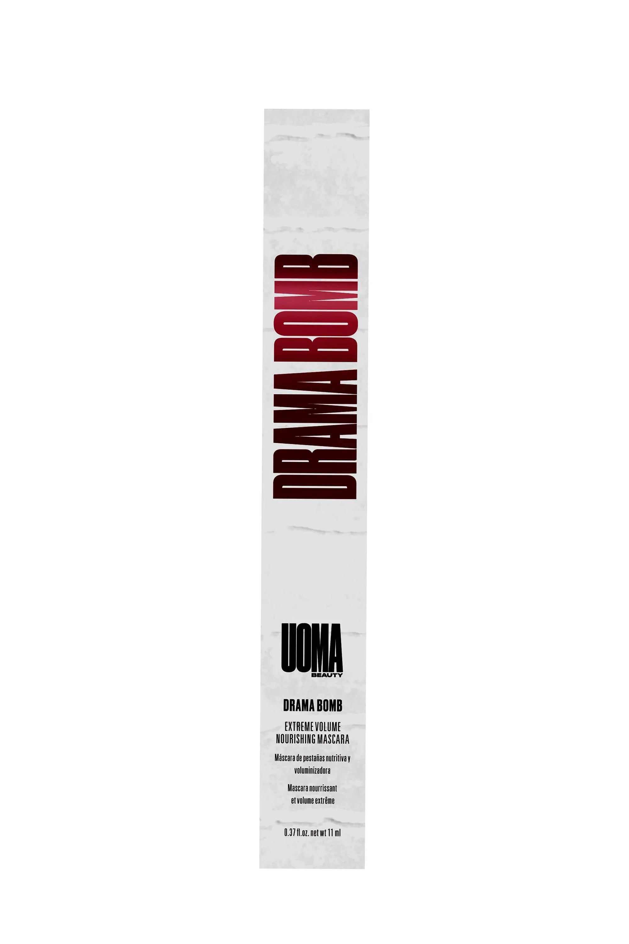 UOMA Beauty Drama Bomb Mascara